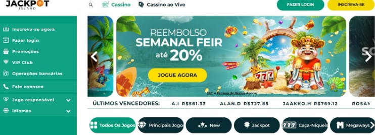 Além das profundezas