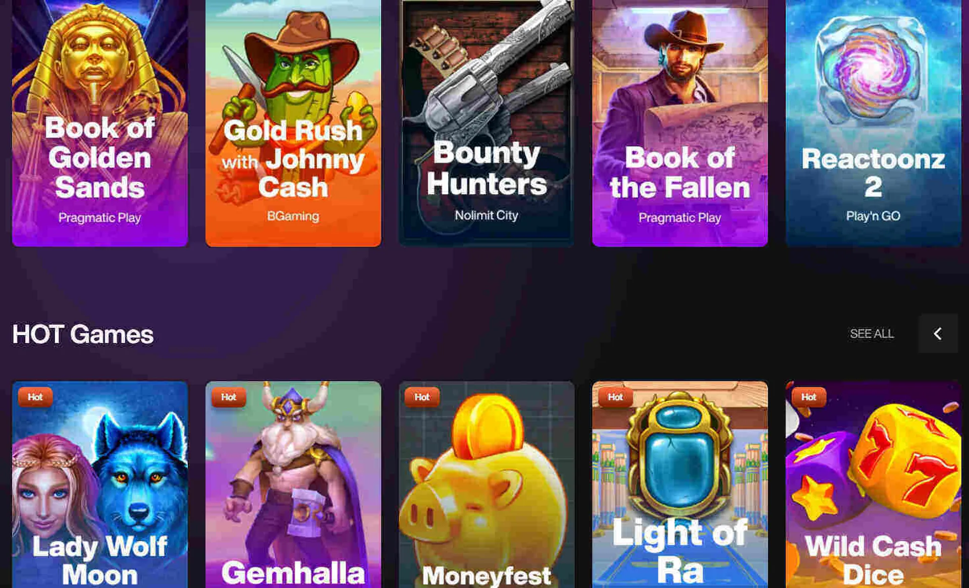 Diamond Strike Slots