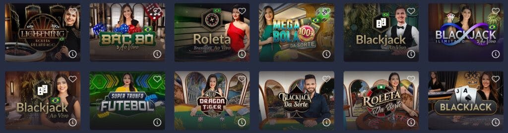 Blaze rodadas gratis