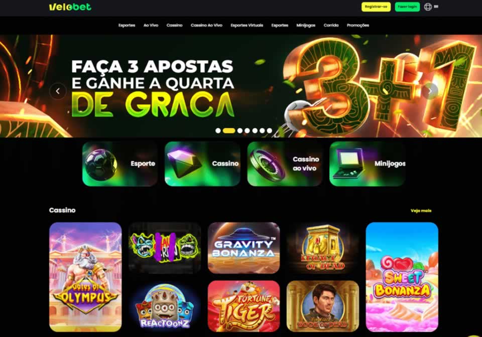 Bets esportes