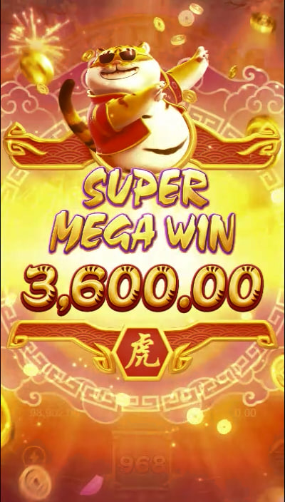 Fortune tiger demo