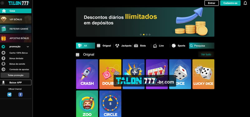 Bonanza cruzeiro