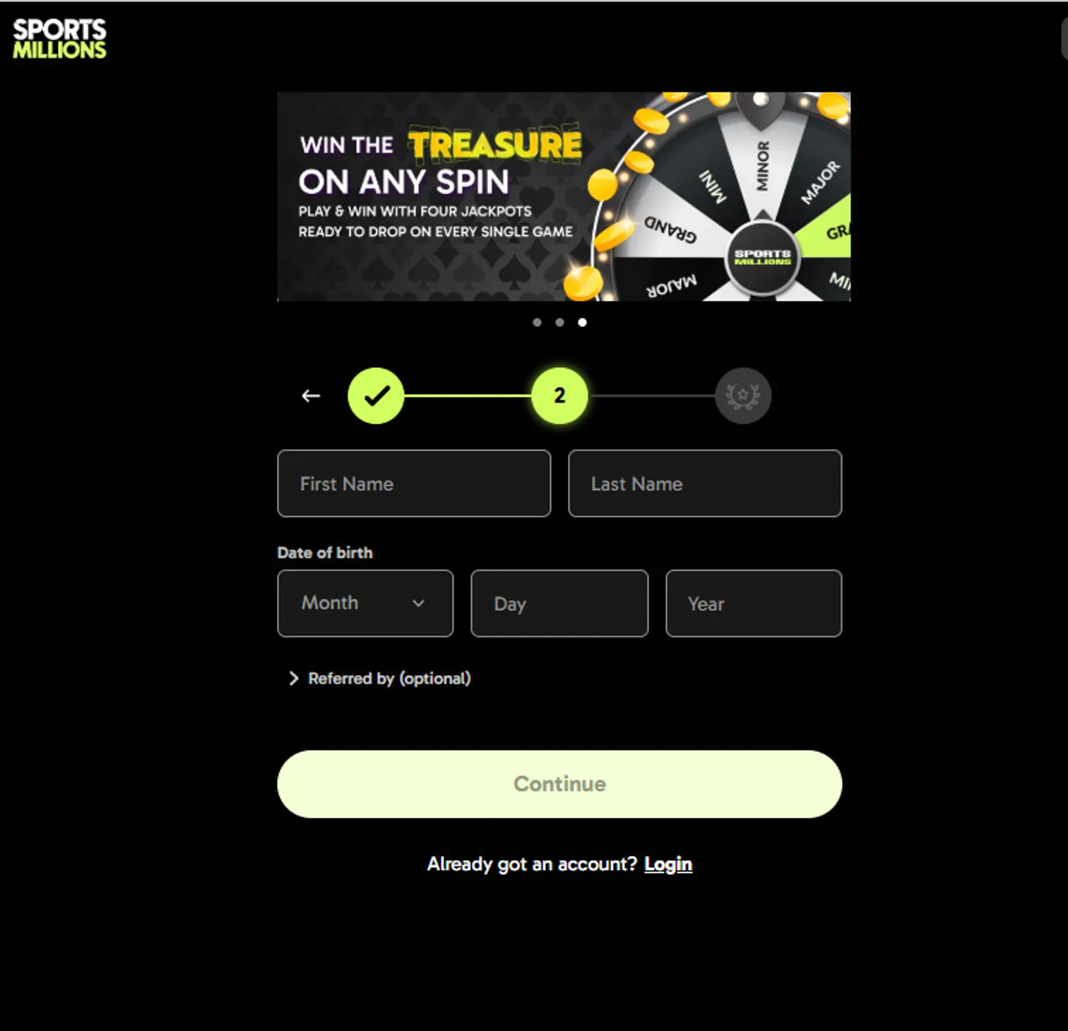 Cassino pix 20 reais