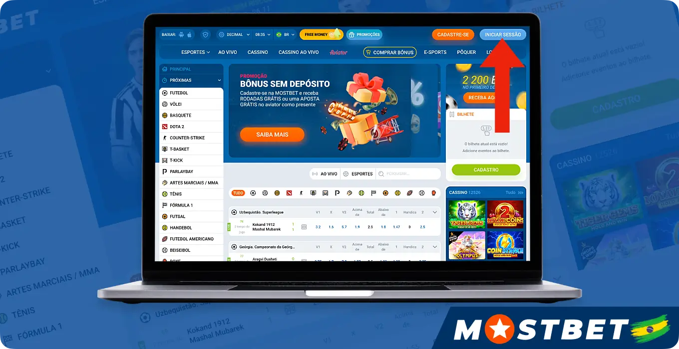 Bets bola pro