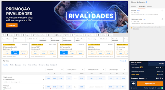 Assistir palmeiras
