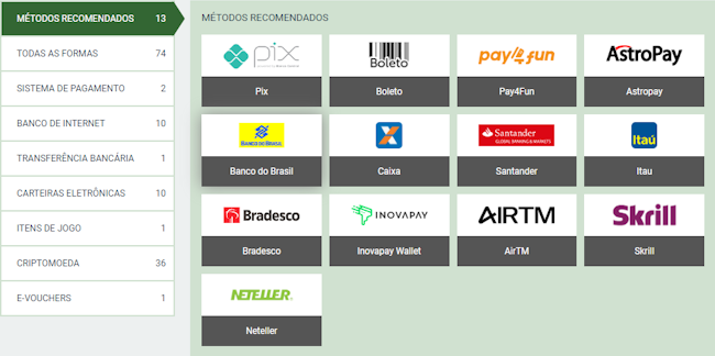 Jogos bet