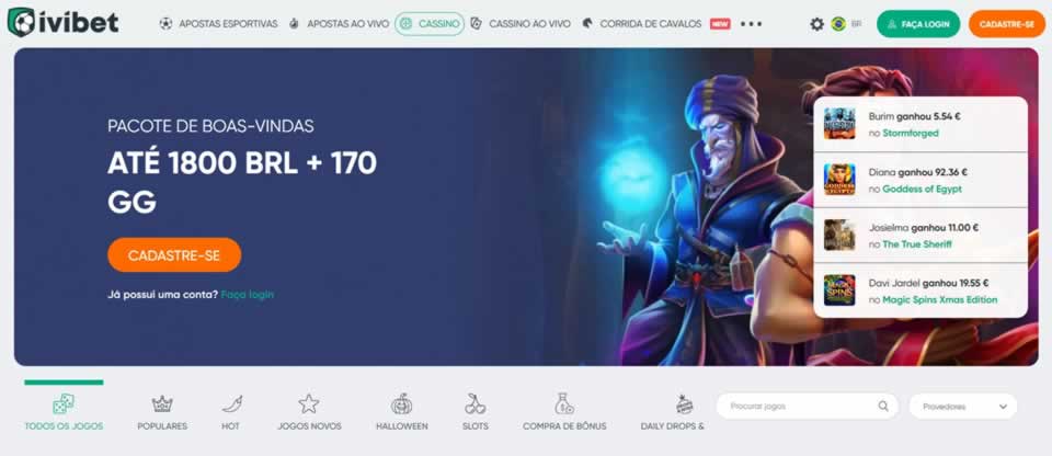 Regras blackjack