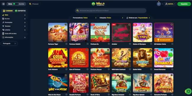 Aplicativo sportsbet io