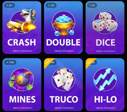 Live blackjack