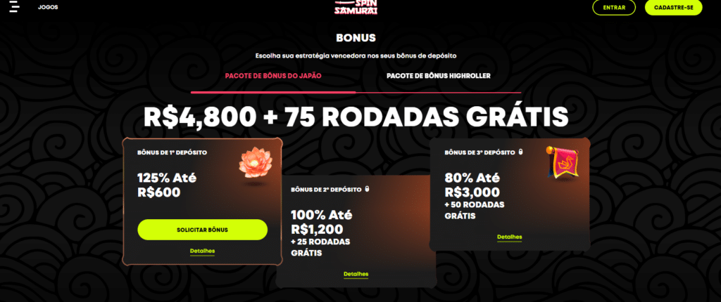 Aposte e ganhe