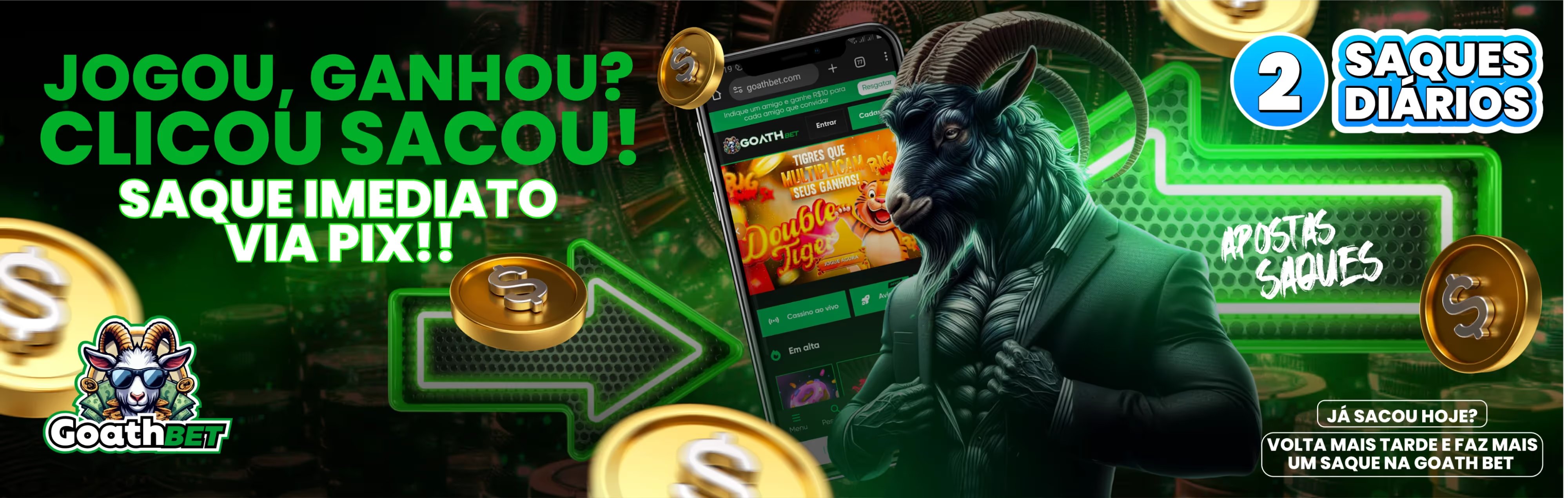 Jogo online casino